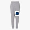 Unisex Dri Power® Closed Bottom Sweatpants with Pockets Thumbnail