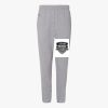 Unisex Dri Power® Closed Bottom Sweatpants with Pockets Thumbnail