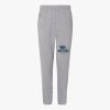 Unisex Dri Power® Closed Bottom Sweatpants with Pockets Thumbnail