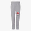 Unisex Dri Power® Closed Bottom Sweatpants with Pockets Thumbnail