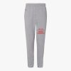 Unisex Dri Power® Closed Bottom Sweatpants with Pockets Thumbnail