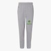 Unisex Dri Power® Closed Bottom Sweatpants with Pockets Thumbnail
