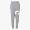 Unisex Dri Power® Closed Bottom Sweatpants with Pockets Thumbnail