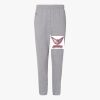 Unisex Dri Power® Closed Bottom Sweatpants with Pockets Thumbnail