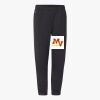Unisex Dri Power® Closed Bottom Sweatpants with Pockets Thumbnail