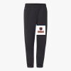 Unisex Dri Power® Closed Bottom Sweatpants with Pockets Thumbnail