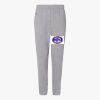 Unisex Dri Power® Closed Bottom Sweatpants with Pockets Thumbnail