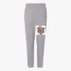 Unisex Dri Power® Closed Bottom Sweatpants with Pockets Thumbnail