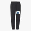Unisex Dri Power® Closed Bottom Sweatpants with Pockets Thumbnail