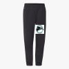 Unisex Dri Power® Closed Bottom Sweatpants with Pockets Thumbnail