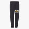 Unisex Dri Power® Closed Bottom Sweatpants with Pockets Thumbnail