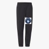 Unisex Dri Power® Closed Bottom Sweatpants with Pockets Thumbnail