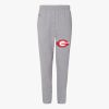 Unisex Dri Power® Closed Bottom Sweatpants with Pockets Thumbnail