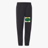 Unisex Dri Power® Closed Bottom Sweatpants with Pockets Thumbnail
