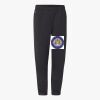 Unisex Dri Power® Closed Bottom Sweatpants with Pockets Thumbnail