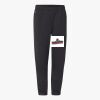 Unisex Dri Power® Closed Bottom Sweatpants with Pockets Thumbnail