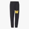 Unisex Dri Power® Closed Bottom Sweatpants with Pockets Thumbnail
