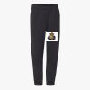 Unisex Dri Power® Closed Bottom Sweatpants with Pockets Thumbnail