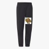 Unisex Dri Power® Closed Bottom Sweatpants with Pockets Thumbnail