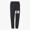 Unisex Dri Power® Closed Bottom Sweatpants with Pockets Thumbnail