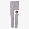 Unisex Dri Power® Closed Bottom Sweatpants with Pockets Thumbnail