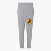 Unisex Dri Power® Closed Bottom Sweatpants with Pockets Thumbnail
