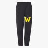 Unisex Dri Power® Closed Bottom Sweatpants with Pockets Thumbnail