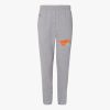 Unisex Dri Power® Closed Bottom Sweatpants with Pockets Thumbnail