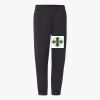 Unisex Dri Power® Closed Bottom Sweatpants with Pockets Thumbnail