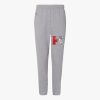 Unisex Dri Power® Closed Bottom Sweatpants with Pockets Thumbnail