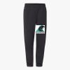 Unisex Dri Power® Closed Bottom Sweatpants with Pockets Thumbnail