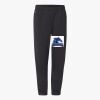 Unisex Dri Power® Closed Bottom Sweatpants with Pockets Thumbnail