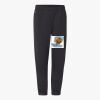 Unisex Dri Power® Closed Bottom Sweatpants with Pockets Thumbnail