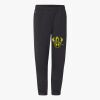Unisex Dri Power® Closed Bottom Sweatpants with Pockets Thumbnail