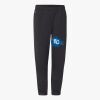 Unisex Dri Power® Closed Bottom Sweatpants with Pockets Thumbnail
