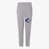 Unisex Dri Power® Closed Bottom Sweatpants with Pockets Thumbnail
