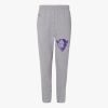 Unisex Dri Power® Closed Bottom Sweatpants with Pockets Thumbnail