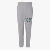 Unisex Dri Power® Closed Bottom Sweatpants with Pockets Thumbnail