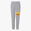 Unisex Dri Power® Closed Bottom Sweatpants with Pockets Thumbnail