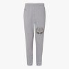 Unisex Dri Power® Closed Bottom Sweatpants with Pockets Thumbnail