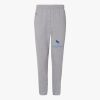Unisex Dri Power® Closed Bottom Sweatpants with Pockets Thumbnail