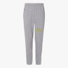 Unisex Dri Power® Closed Bottom Sweatpants with Pockets Thumbnail