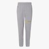 Unisex Dri Power® Closed Bottom Sweatpants with Pockets Thumbnail
