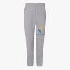 Unisex Dri Power® Closed Bottom Sweatpants with Pockets Thumbnail