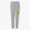 Unisex Dri Power® Closed Bottom Sweatpants with Pockets Thumbnail