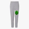 Unisex Dri Power® Closed Bottom Sweatpants with Pockets Thumbnail