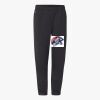 Unisex Dri Power® Closed Bottom Sweatpants with Pockets Thumbnail