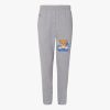 Unisex Dri Power® Closed Bottom Sweatpants with Pockets Thumbnail
