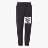 Unisex Dri Power® Closed Bottom Sweatpants with Pockets Thumbnail