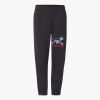 Unisex Dri Power® Closed Bottom Sweatpants with Pockets Thumbnail